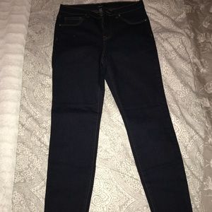 Indigo High Rise jeans